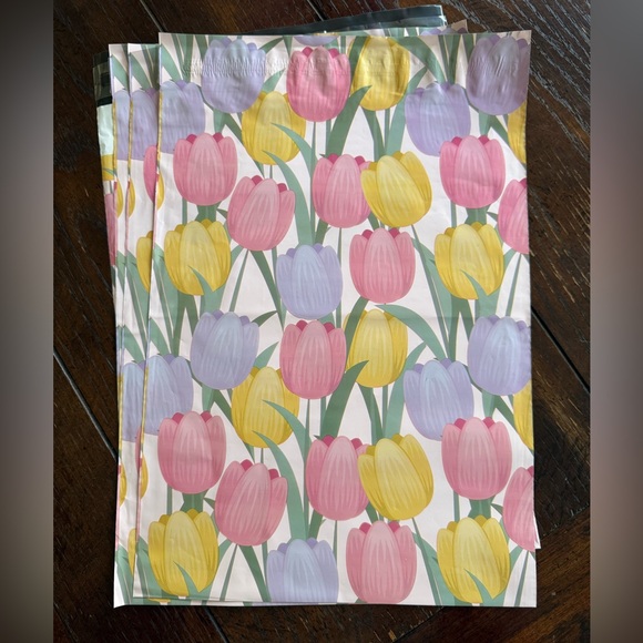 Other - Polymailers: (20) 10x13 Tulip